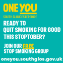 Smokefree South Glos - Sept 2025 (Stoptober)