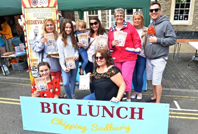 Chipping Sodbury Big Lunch