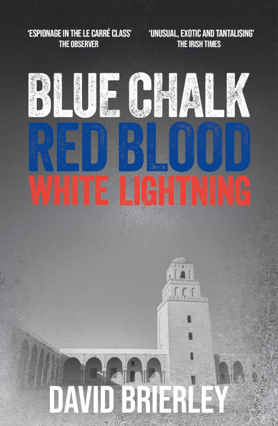 Blue Chalk, Red Blood, White Lightning competition