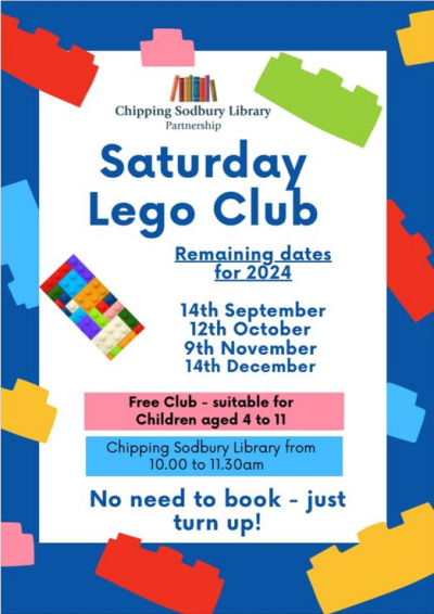 Chipping Sodbury Library