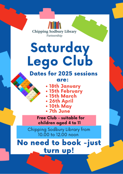 Chipping Sodbury Library