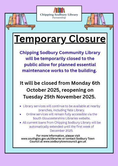 Chipping Sodbury Library
