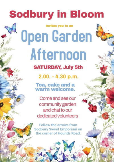 Sodbury in Bloom