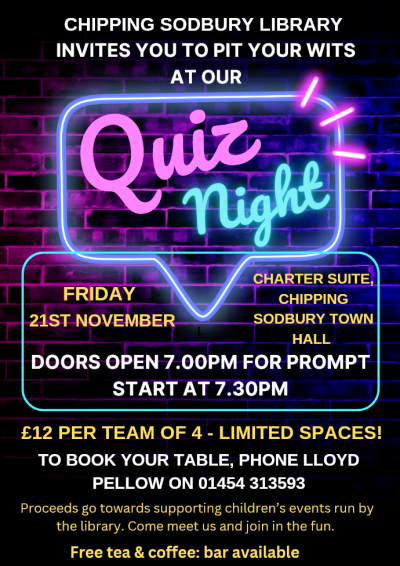 Chipping Sodbury Library