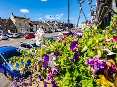 Sodbury in Bloom