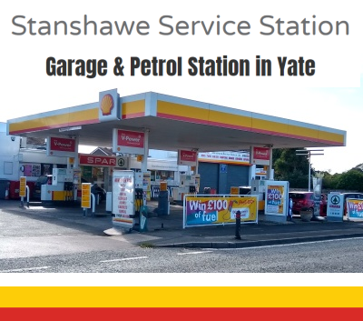 £100 Service Station Voucher competition