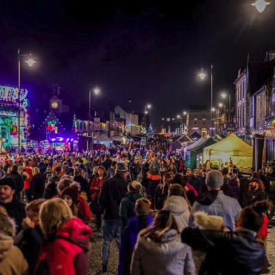 Chipping Sodbury Christmas Sunday