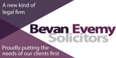 Bevan Evemy